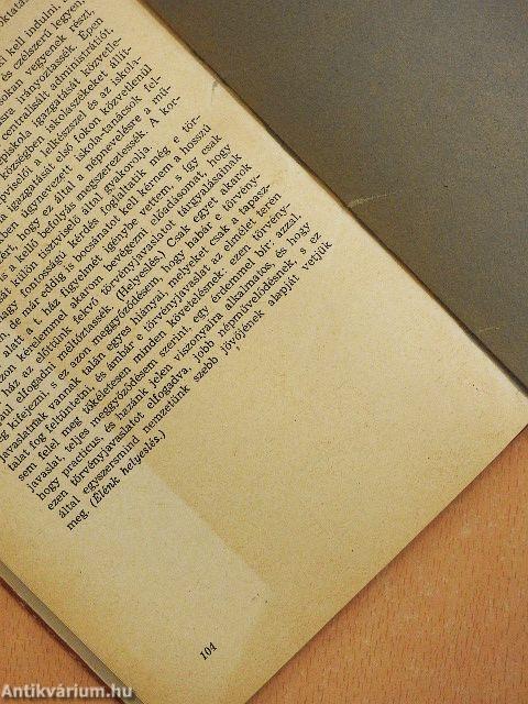 Nagy magyar nevelők