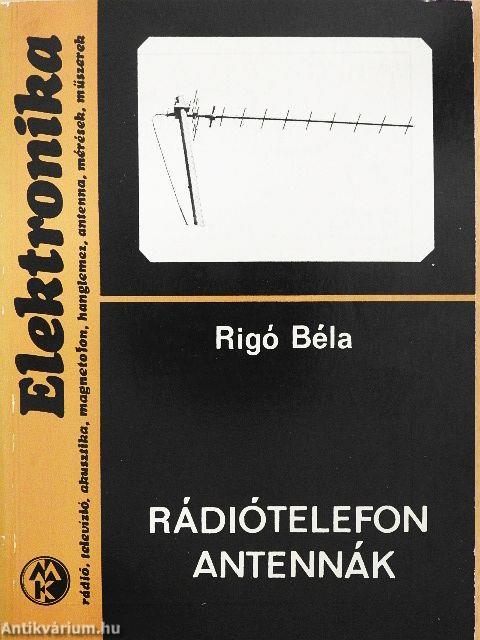 Rádiótelefon-antennák