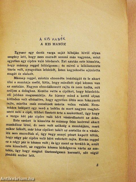 Grimm legszebb meséi