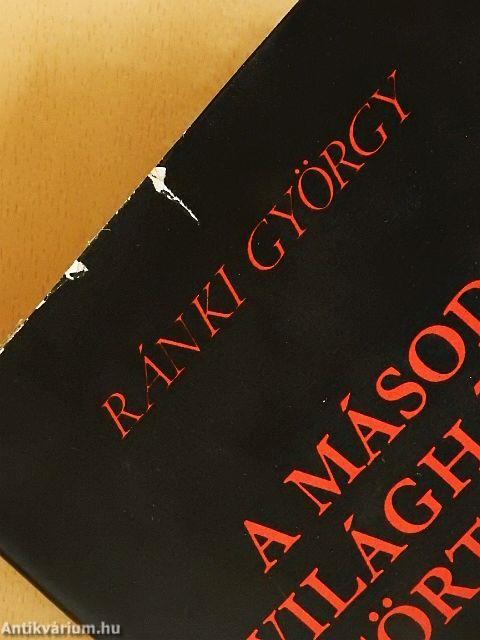 A második világháború története