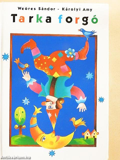 Tarka forgó