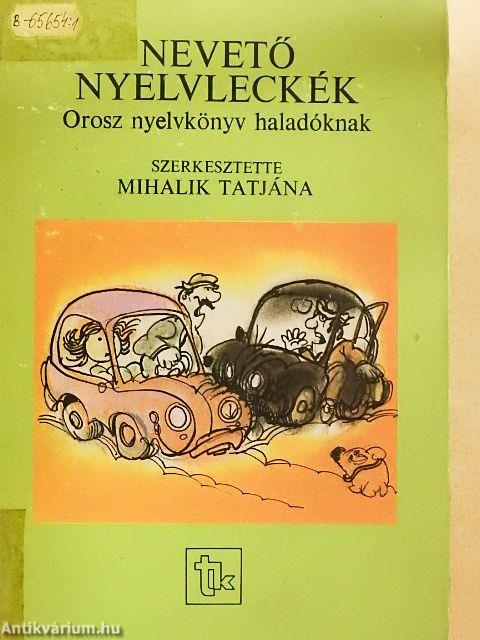 Nevető nyelvleckék