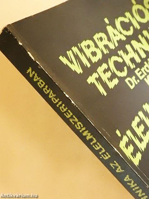 Vibrációs technika az élelmiszeriparban