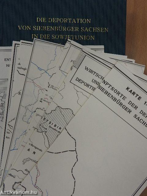 Die Deportation von Siebenbürger Sachsen in die Sowjetunion 1945-1949 I.