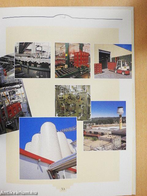 A Soproni Sörgyár története 1895-1995