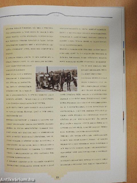 A Soproni Sörgyár története 1895-1995