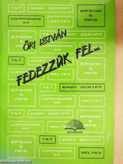 Fedezzük fel...