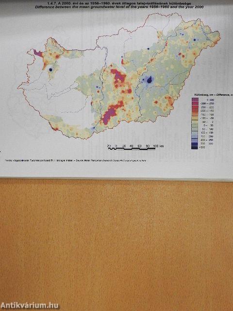Környezetstatisztikai adatok 2001