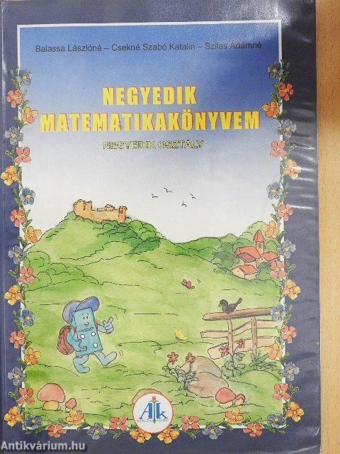 Negyedik matematikakönyvem