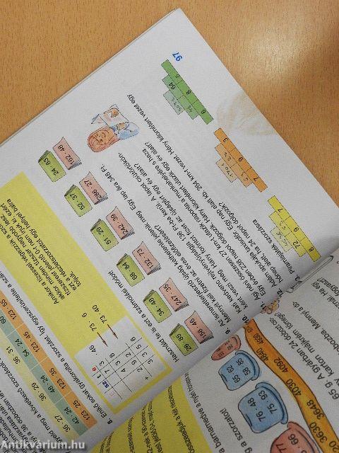 Negyedik matematikakönyvem