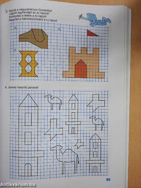 Negyedik matematikakönyvem