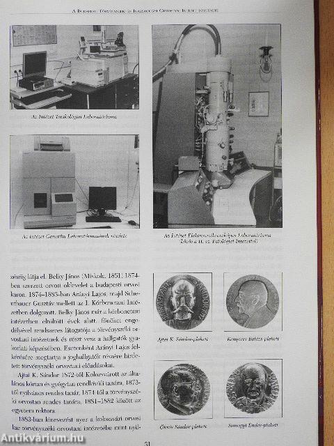 A magyar törvényszéki-igazságügyi orvostan története