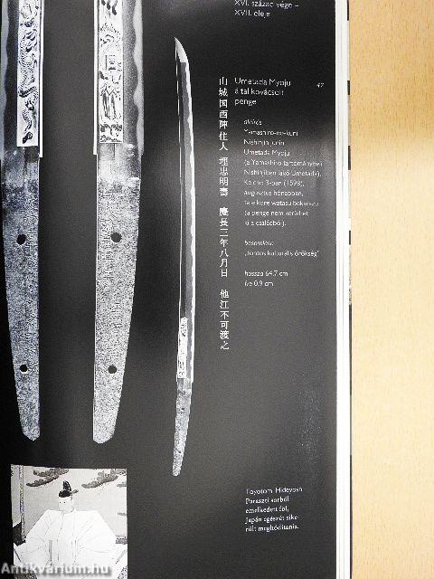 A japánok és a kard