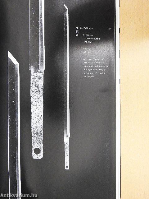 A japánok és a kard