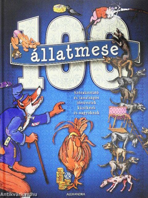 100 állatmese
