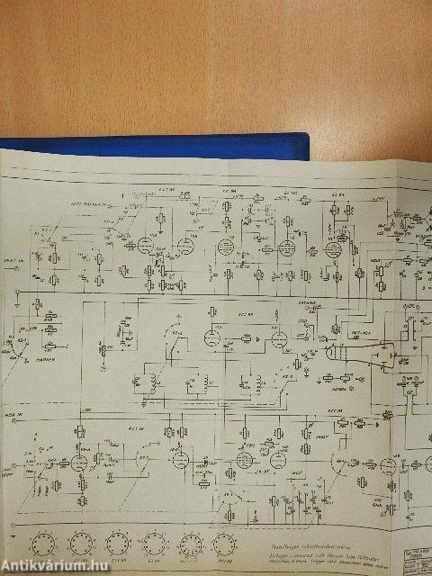 TV oscillosynchroscope