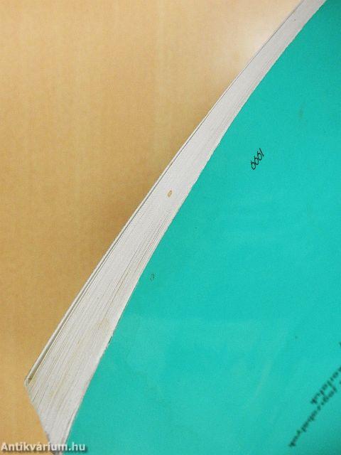 A gazdálkodással kapcsolatos jogszabályok és alkalmazási gyakorlatuk I.