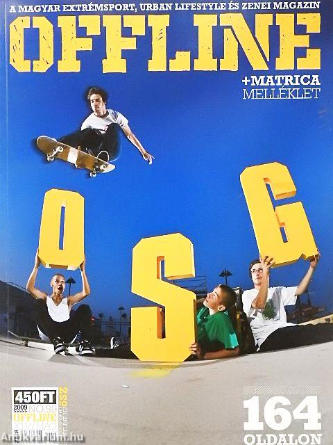 Offline 2009. szeptember
