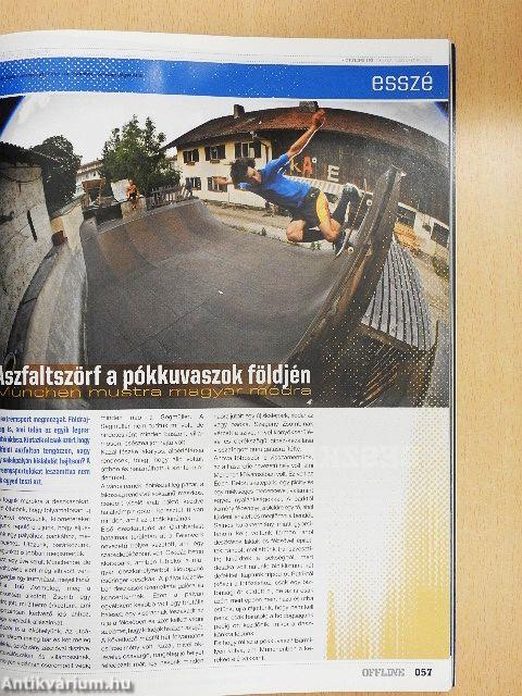 Offline 2010. szeptember