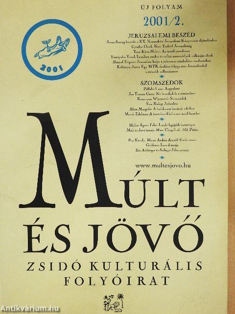 Múlt és Jövő 2001/2.