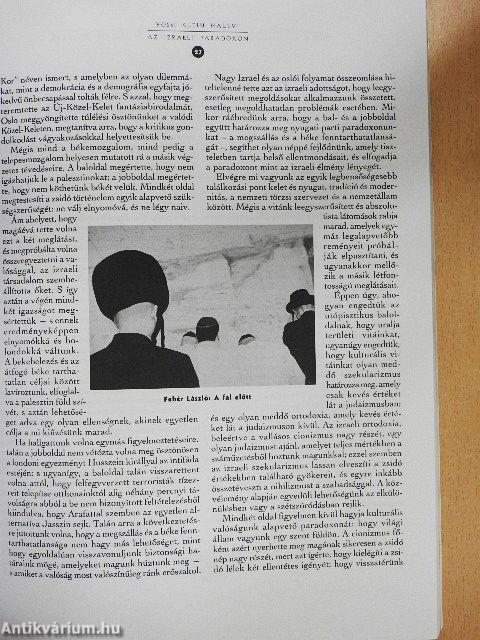 Múlt és Jövő 2001/2.