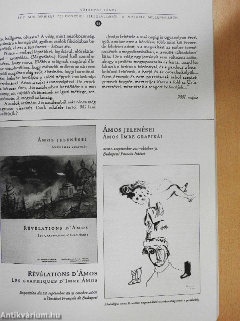 Múlt és Jövő 2001/2.