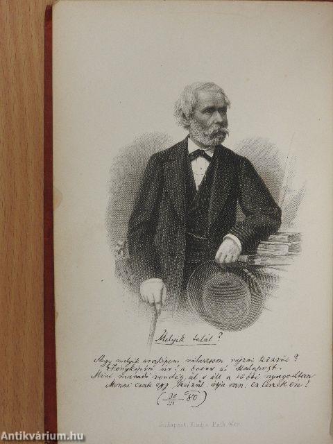 Arany János hátrahagyott versei