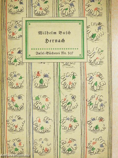 Hernach (gótbetűs)