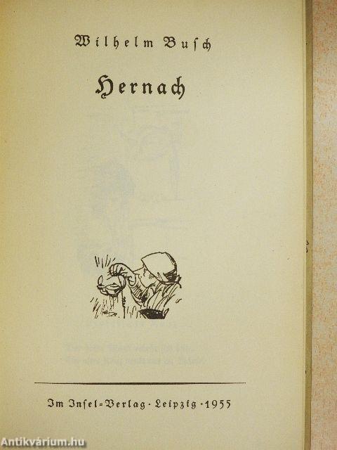 Hernach (gótbetűs)