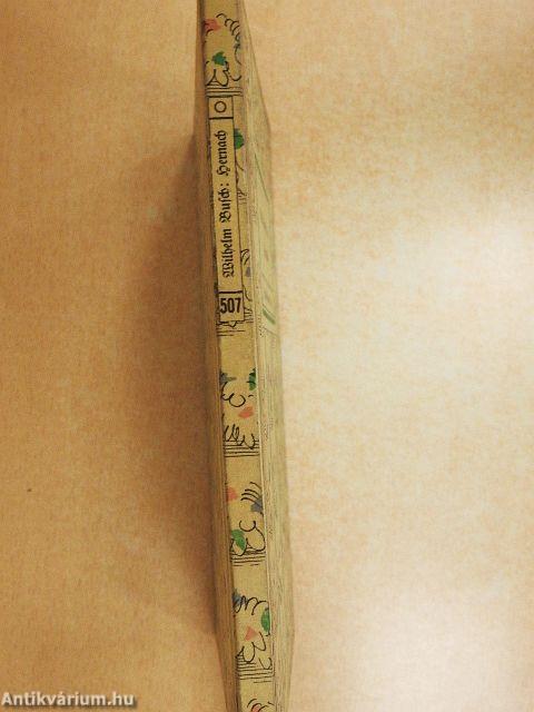 Hernach (gótbetűs)