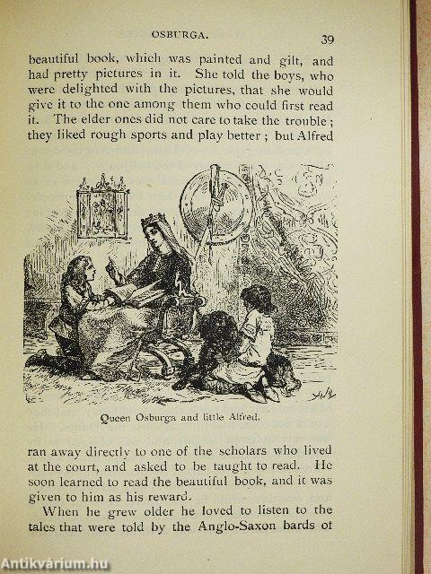 History of England From the Early Britons to the Wars of the Roses