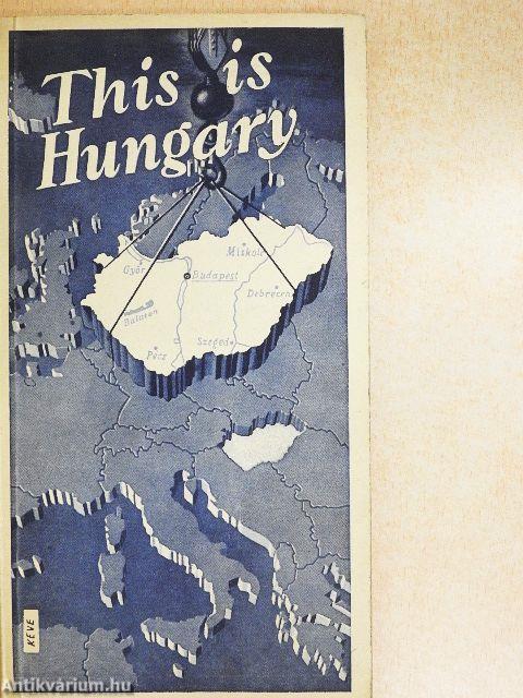 This is Hungary
