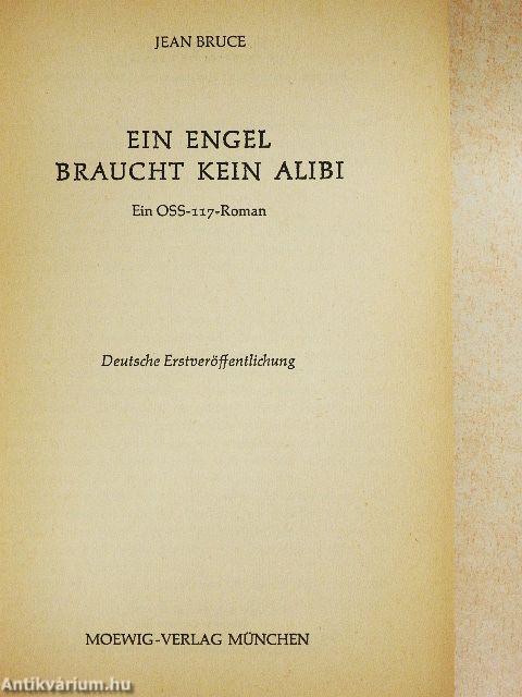 Ein Engel Braucht Kein Alibi