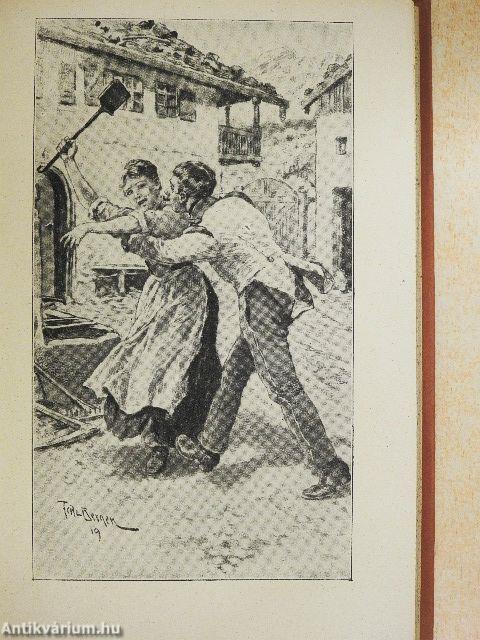 Bibliothek der Unterhaltung und des Wissens 1920/1. (gótbetűs)