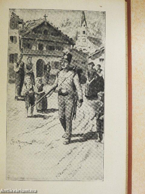 Bibliothek der Unterhaltung und des Wissens 1920/1. (gótbetűs)