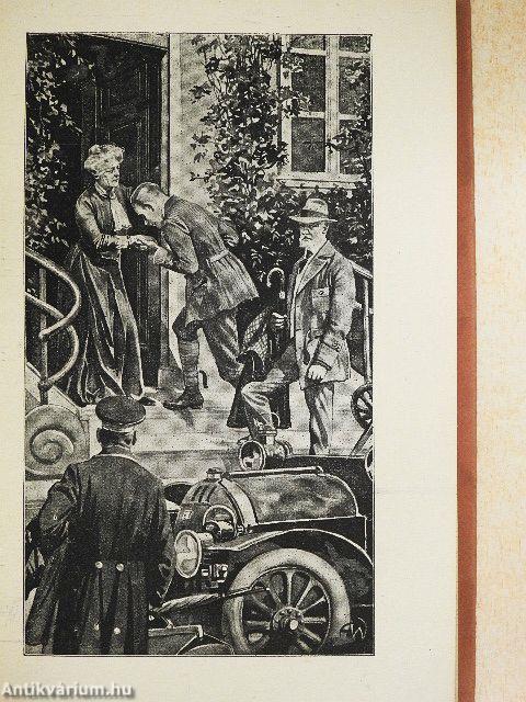 Bibliothek der Unterhaltung und des Wissens 1920/2. (gótbetűs)