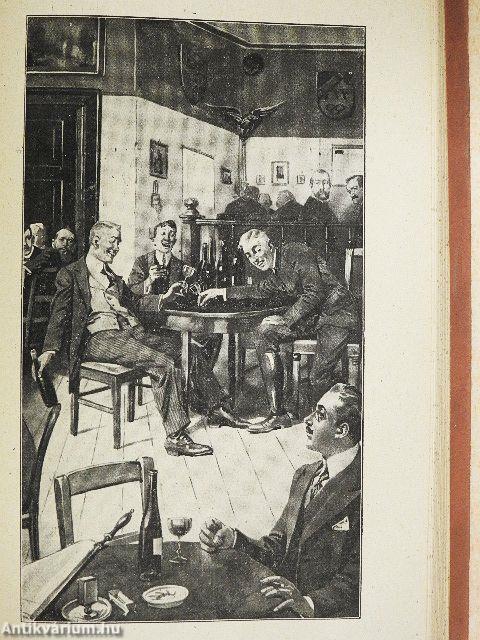 Bibliothek der Unterhaltung und des Wissens 1920/5. (gótbetűs)