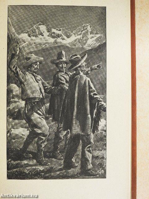 Bibliothek der Unterhaltung und des Wissens 1920/10. (gótbetűs)
