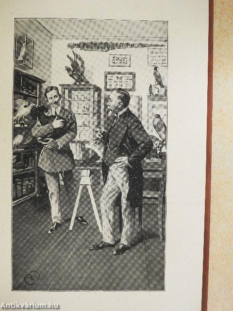 Bibliothek der Unterhaltung und des Wissens 1920/12. (gótbetűs)