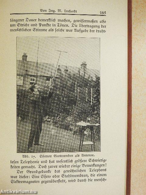 Bibliothek der Unterhaltung und des Wissens 1920/12. (gótbetűs)