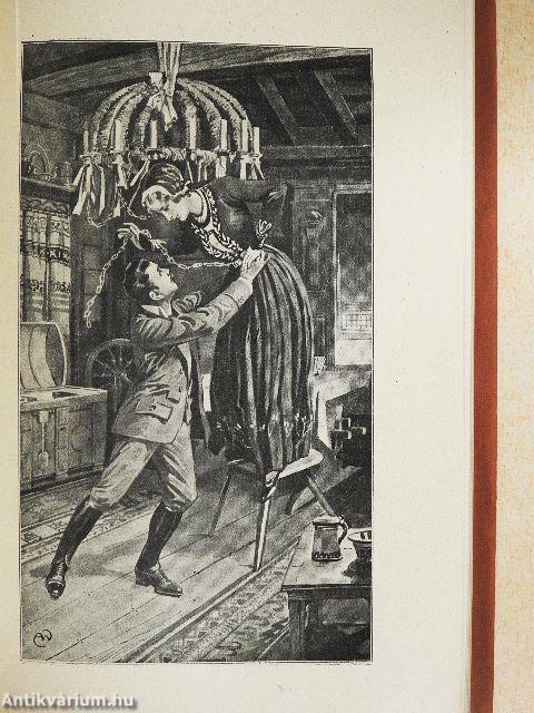 Bibliothek der Unterhaltung und des Wissens 1920/13. (gótbetűs)