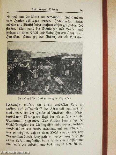 Bibliothek der Unterhaltung und des Wissens 1920/13. (gótbetűs)