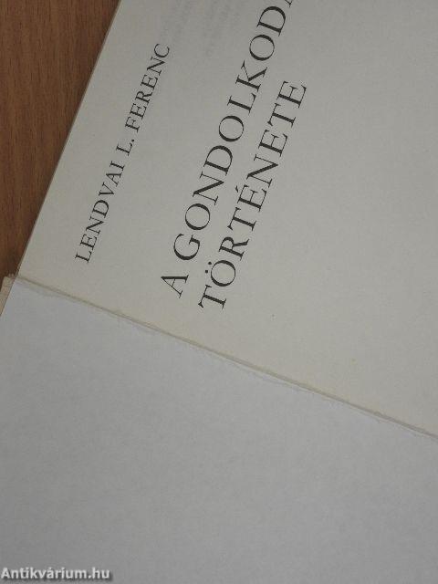 A gondolkodás története