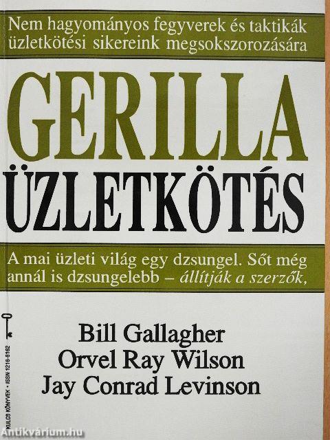 Gerilla üzletkötés