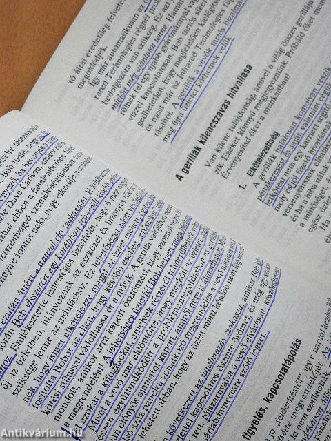 Gerilla üzletkötés