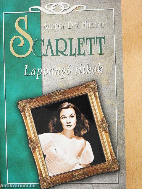 Scarlett - Lappangó titkok