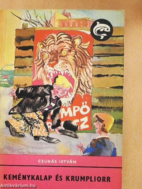 Keménykalap és Krumpliorr