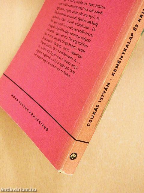 Keménykalap és Krumpliorr