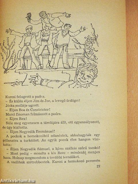 Keménykalap és Krumpliorr