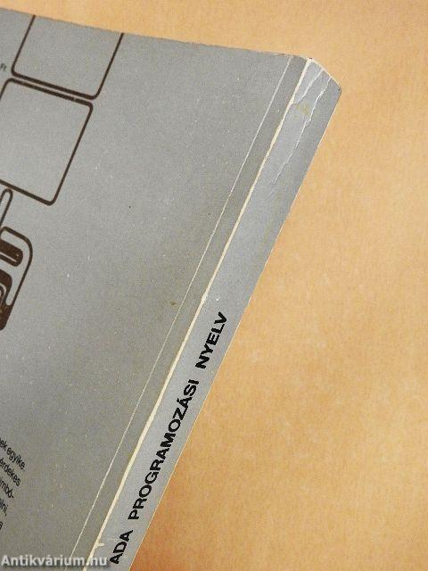 Az ADA programozási nyelv